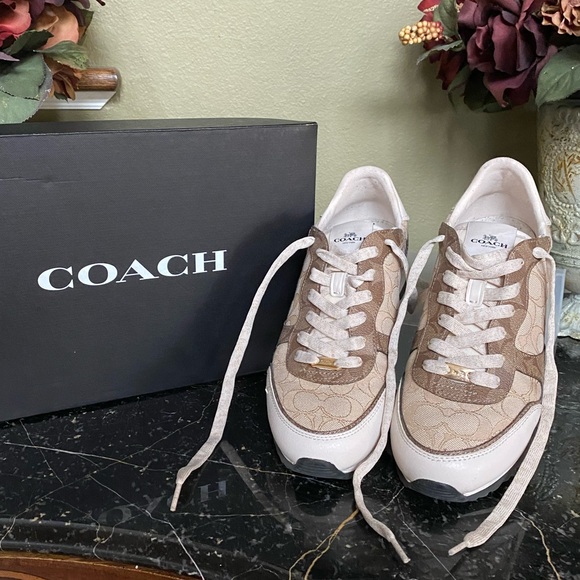 Coach Shoes - Coach running shoes